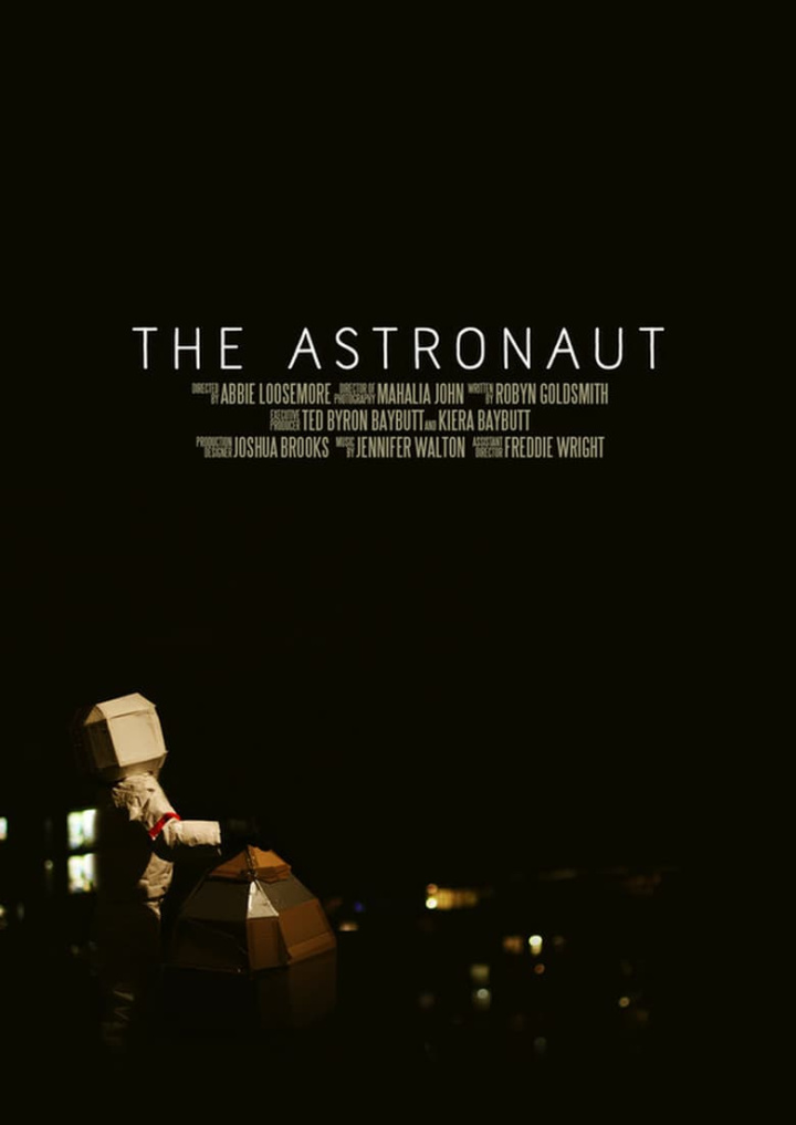 The Astronaut i gruppen Alla filmer hos Mohamad shop (514643)
