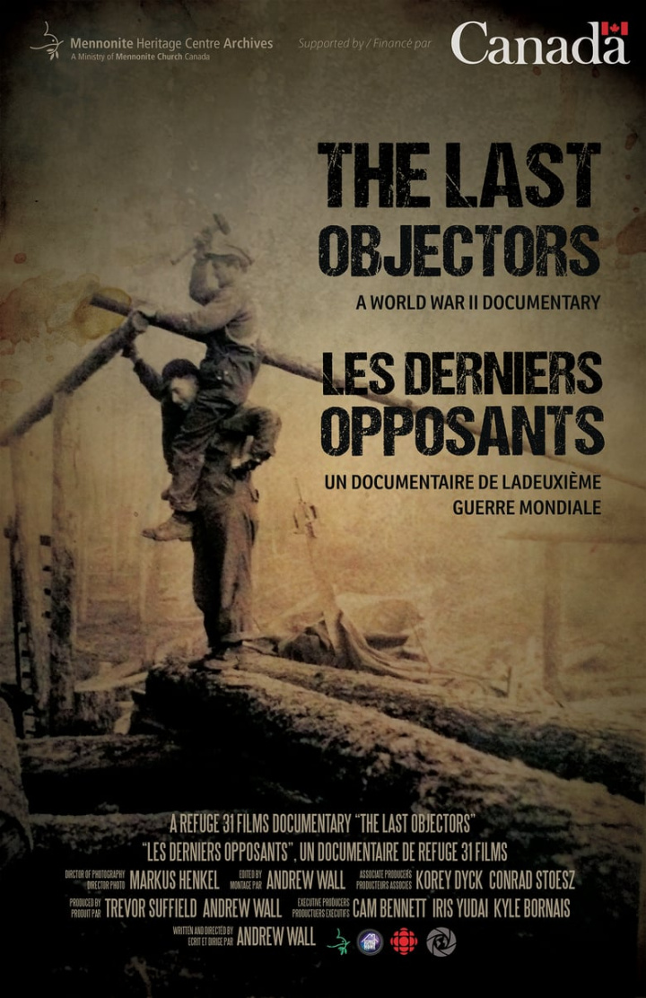 The Last Objectors i gruppen Alla filmer hos Mohamad shop (514648)