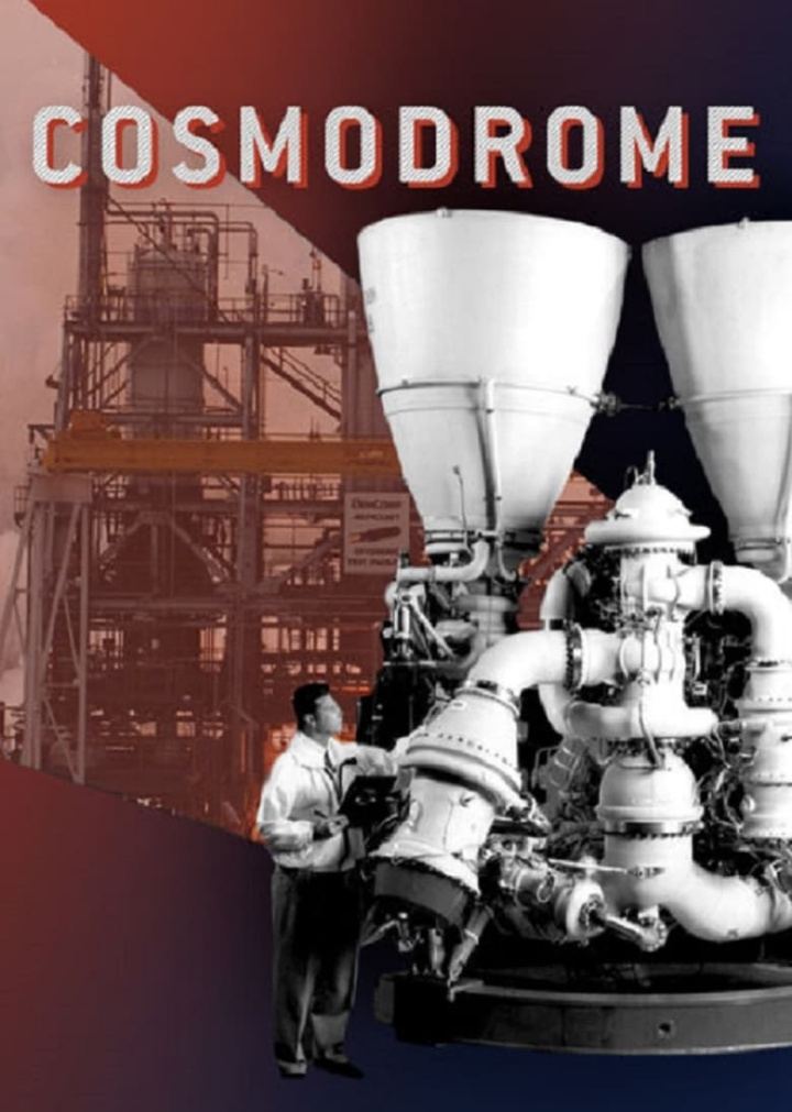 Cosmodrome i gruppen Alla filmer hos Mohamad shop (514658)