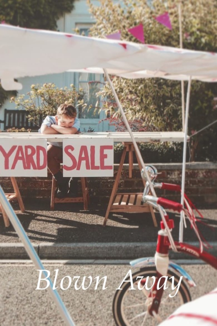 Blown Away i gruppen Alla filmer hos Mohamad shop (514660)