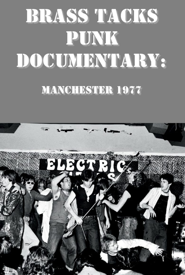 Brass Tacks Punk Documentary i gruppen Alla filmer hos Mohamad shop (514664)