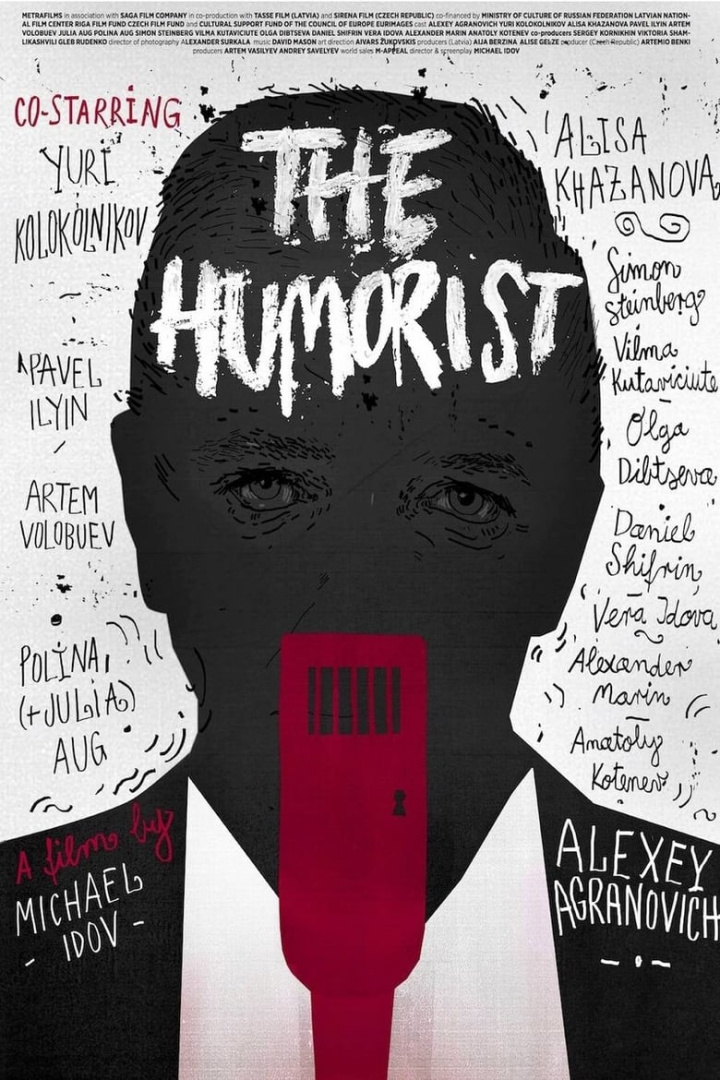 The Humorist i gruppen Alla filmer hos Mohamad shop (514708)
