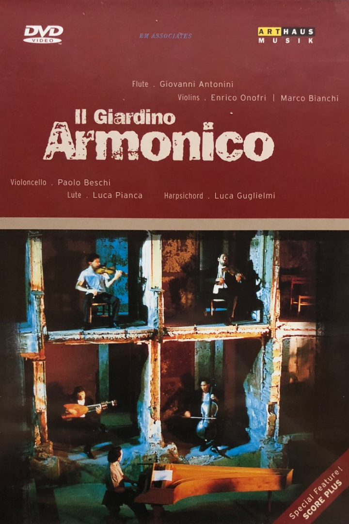 Il Giardino Armonico i gruppen Alla filmer hos Mohamad shop (514747)