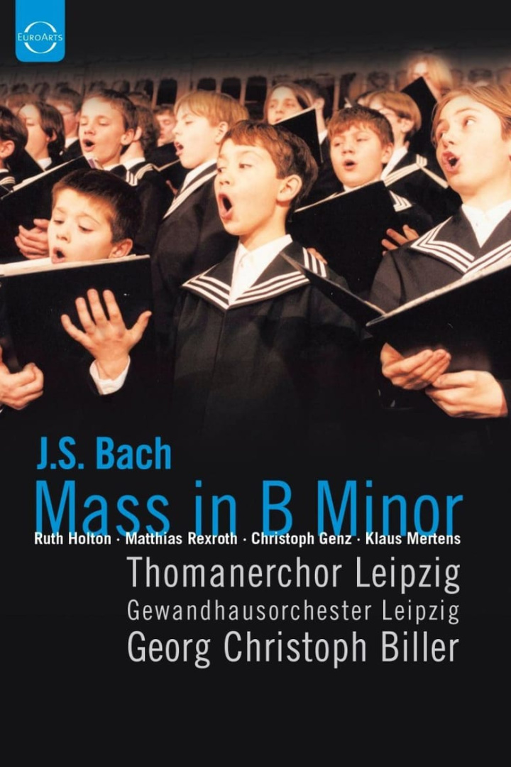 Bach H-Moll Messe i gruppen Alla filmer hos Mohamad shop (514751)