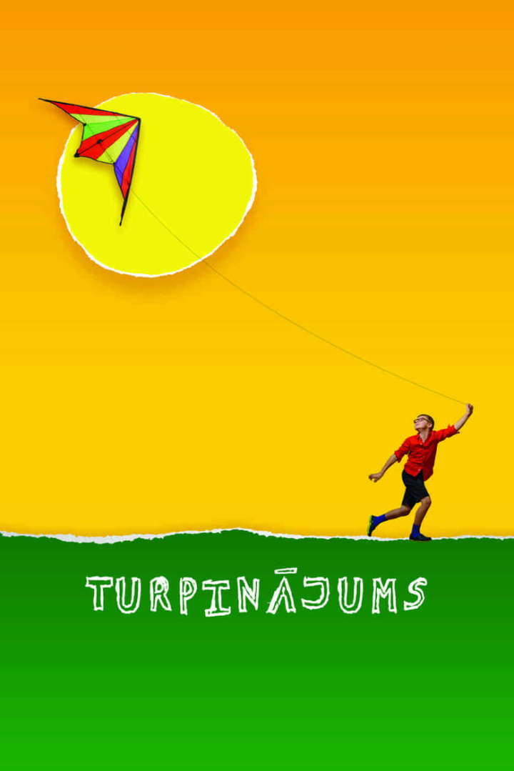 To Be Continued i gruppen Alla filmer hos Mohamad shop (514773)