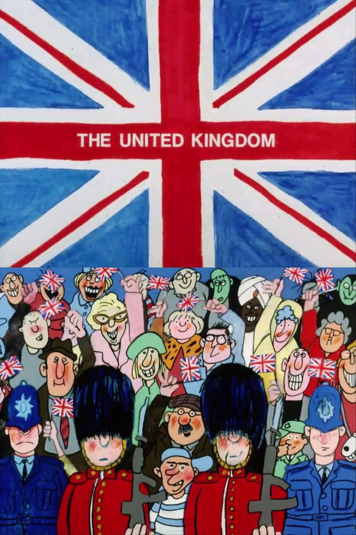 Know Your Europeans: The United Kingdom i gruppen Alla filmer hos Mohamad shop (514778)