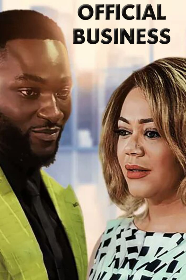 Official Business i gruppen Alla filmer hos Mohamad shop (514789)