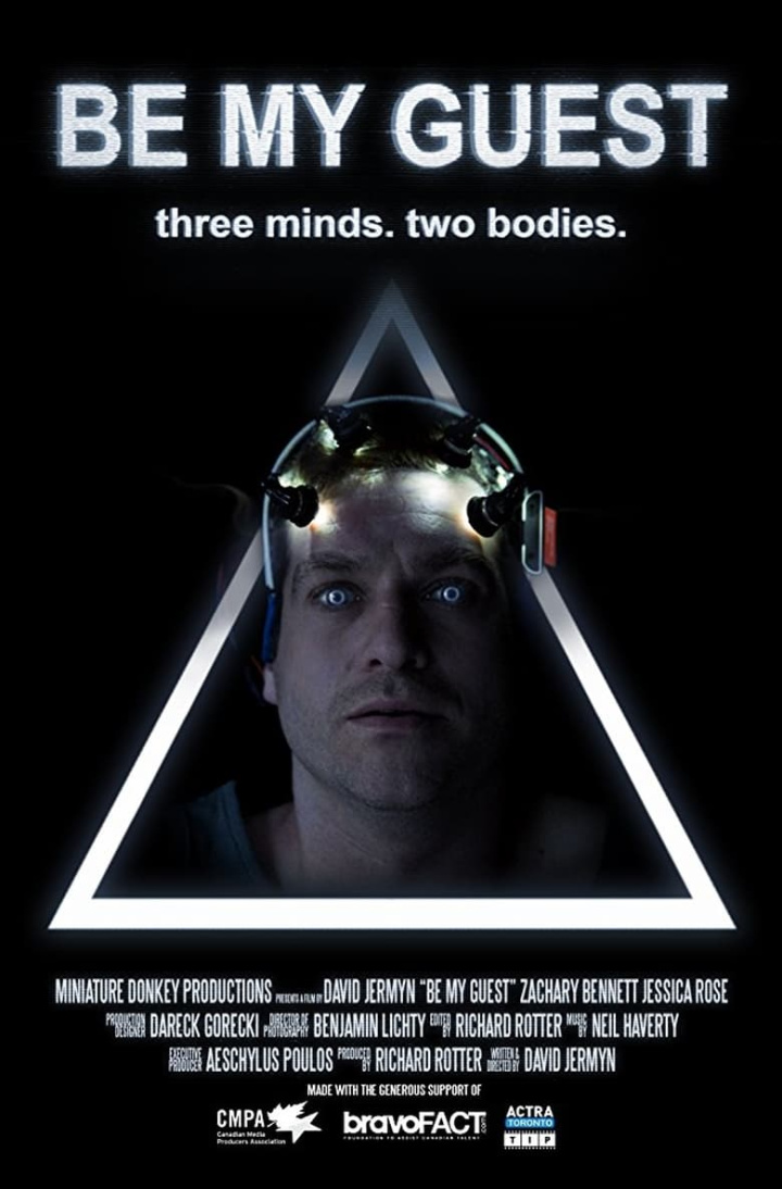 Be My Guest i gruppen Alla filmer hos Mohamad shop (514790)