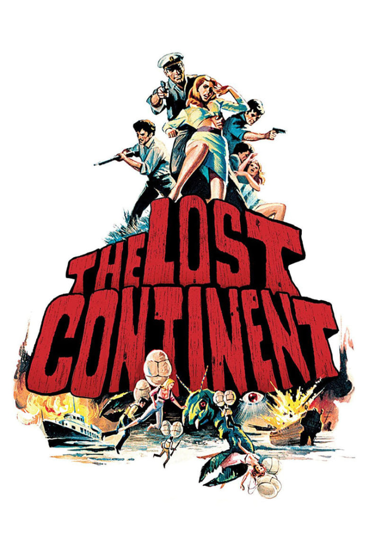 The Lost Continent i gruppen Alla filmer hos Mohamad shop (5147)