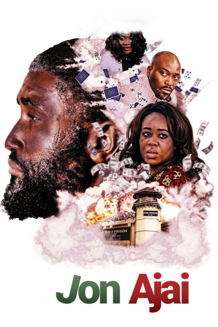 Jon Ajai i gruppen Alla filmer hos Mohamad shop (514832)