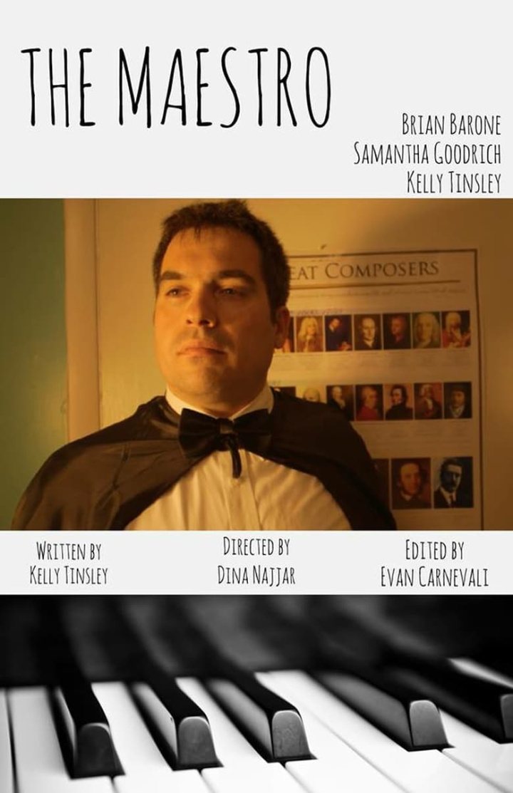 The Maestro i gruppen Komedi hos Mohamad shop (514839)