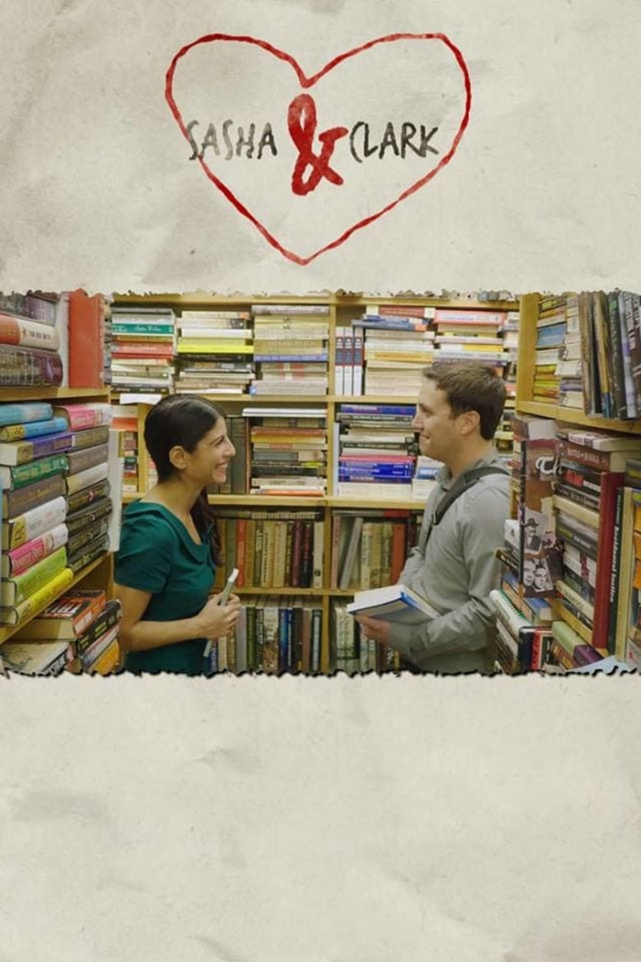 Sasha & Clark i gruppen Alla filmer hos Mohamad shop (514843)