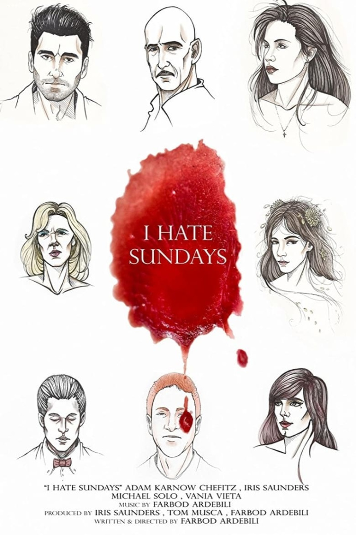 I Hate Sundays i gruppen Alla filmer hos Mohamad shop (514846)