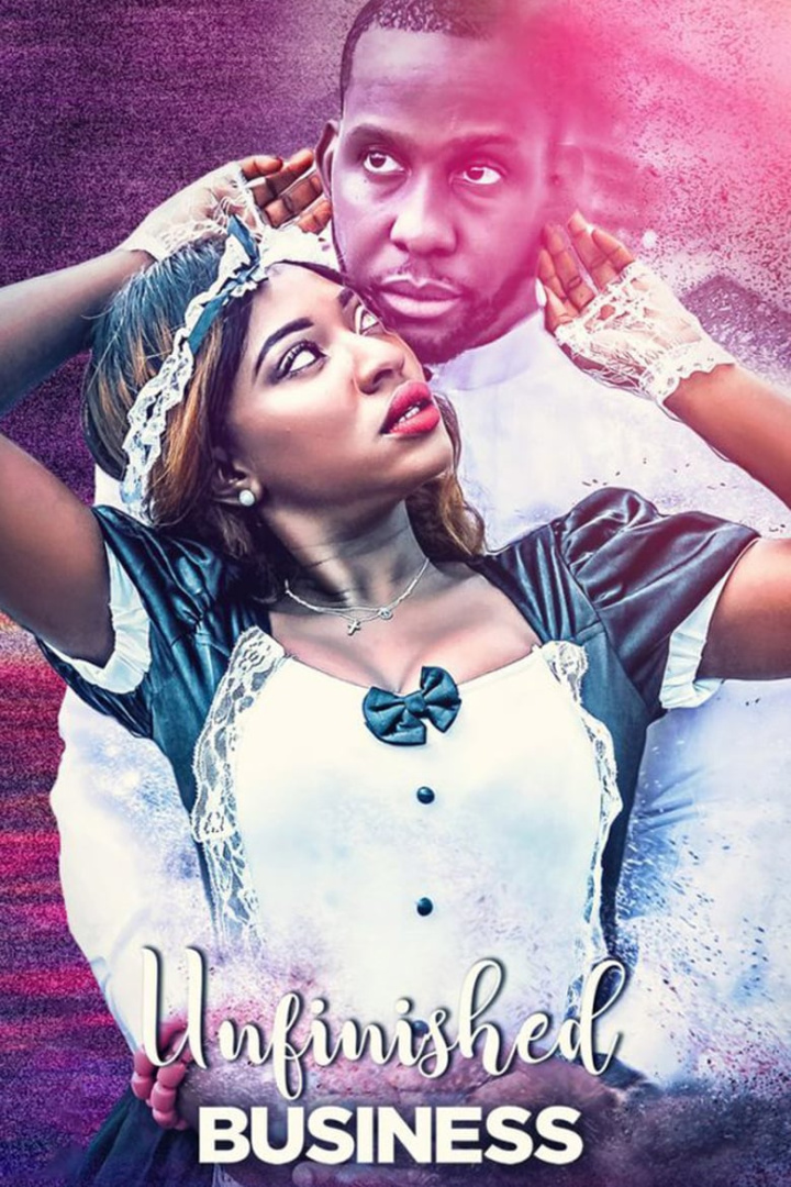 Unfinished Business i gruppen Alla filmer hos Mohamad shop (514848)