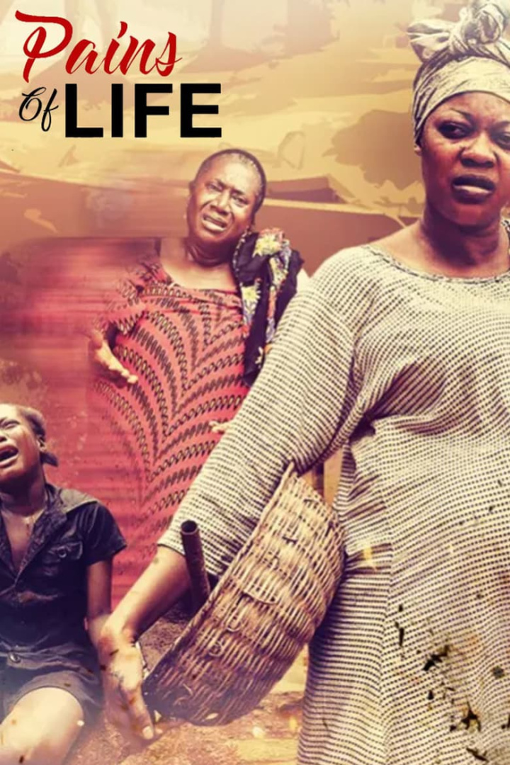 Pains Of Life i gruppen Alla filmer hos Mohamad shop (514849)