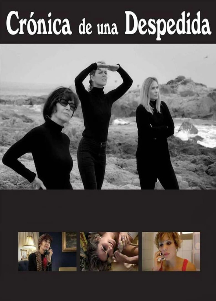 Chronicle of a Farewell i gruppen Alla filmer hos Mohamad shop (514856)