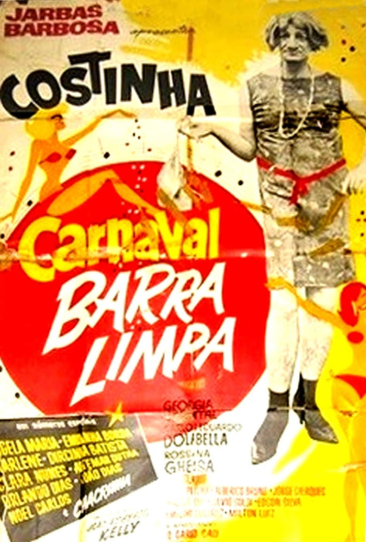 Carnaval Barra Limpa i gruppen Alla filmer hos Mohamad shop (514877)