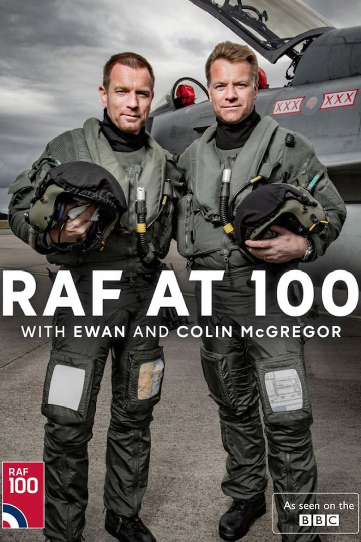 RAF at 100 with Ewan and Colin McGregor i gruppen Alla filmer hos Mohamad shop (514889)