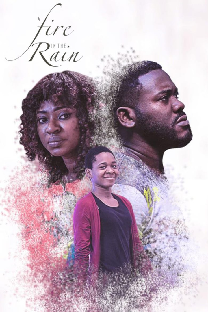A Fire In The Rain i gruppen Drama hos Mohamad shop (514907)