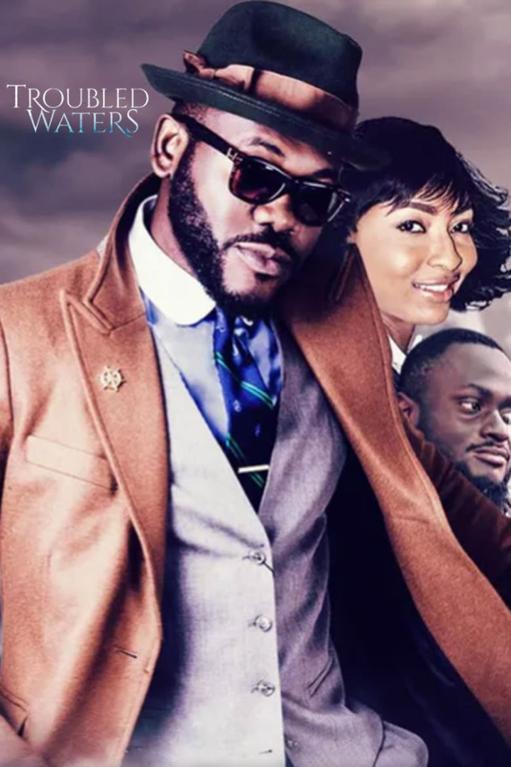 Troubled Waters i gruppen Alla filmer hos Mohamad shop (514910)