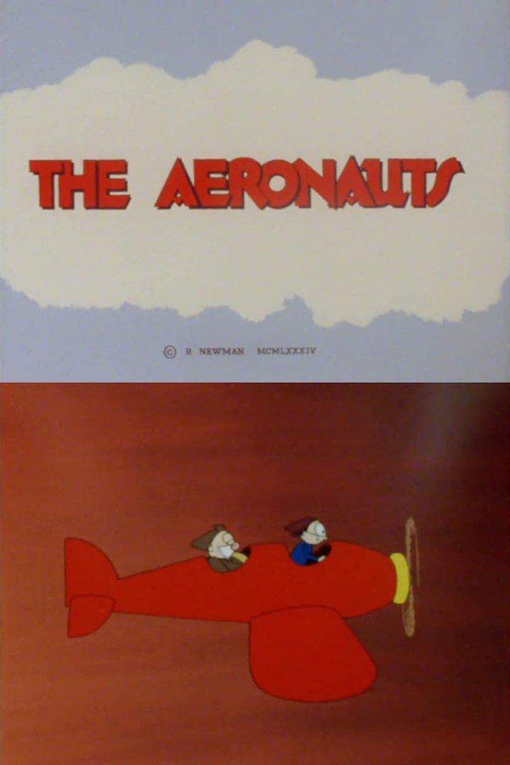 The Aeronauts i gruppen Alla filmer hos Mohamad shop (514920)