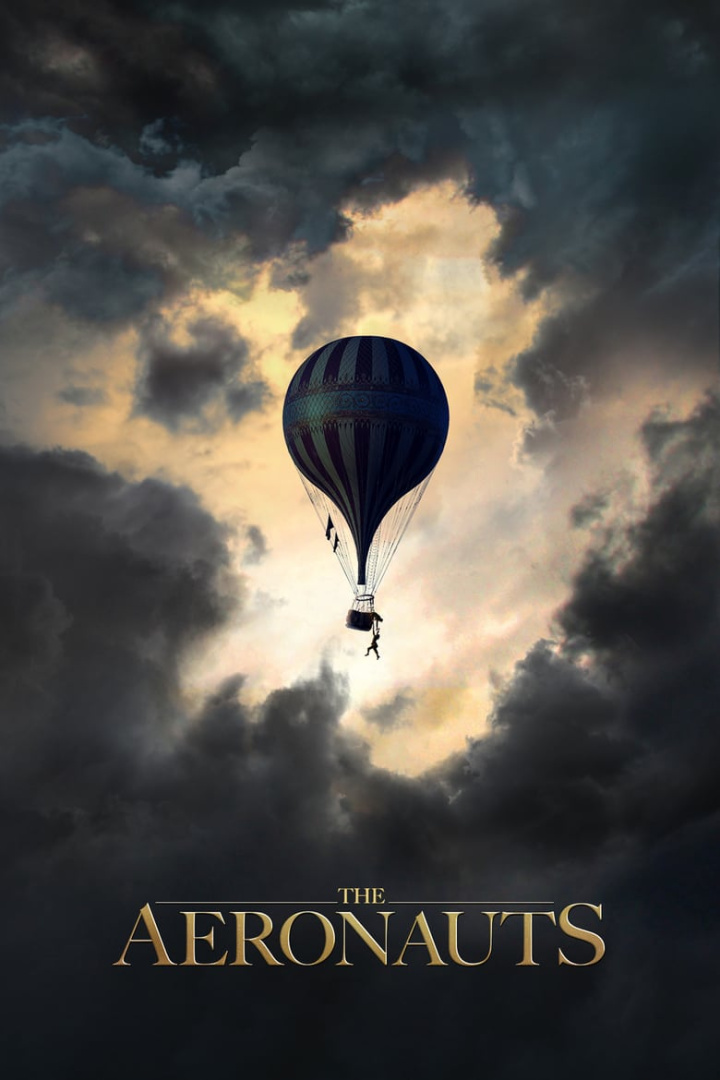 The Aeronauts i gruppen Alla filmer hos Mohamad shop (514921)