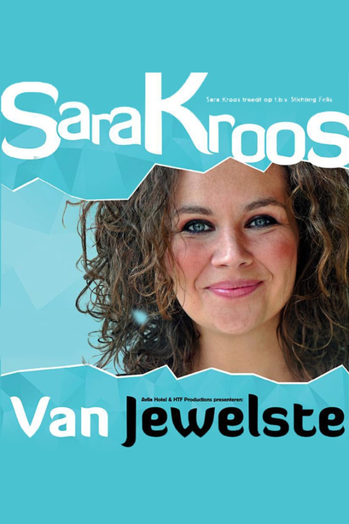Sara Kroos: Van jewelste i gruppen Komedi hos Mohamad shop (514928)