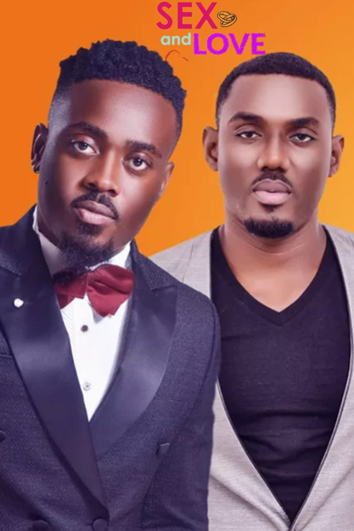 Sex And Love i gruppen Alla filmer hos Mohamad shop (514937)
