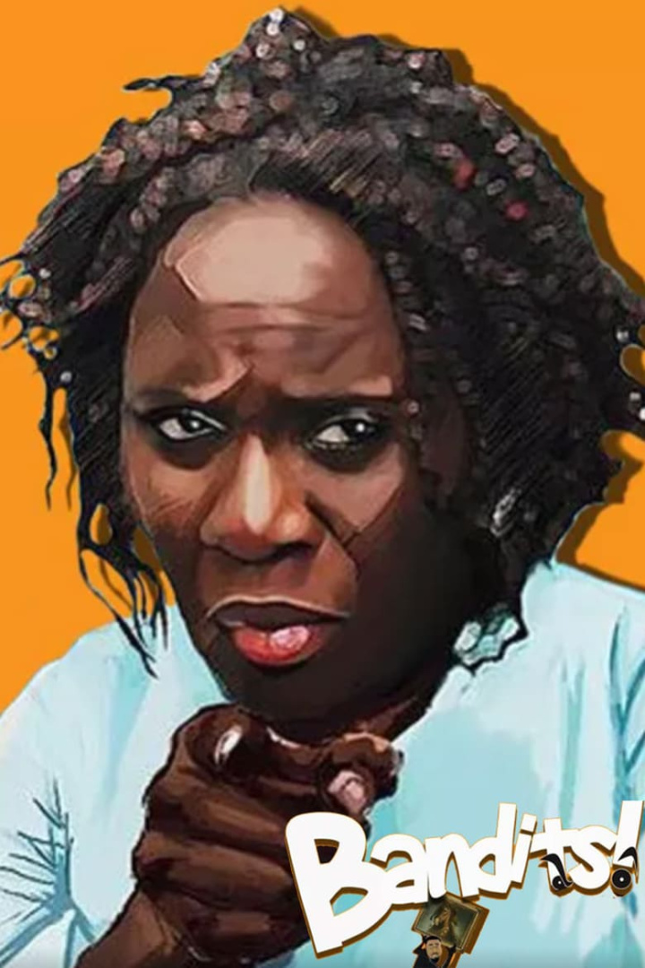 Bandits i gruppen Drama hos Mohamad shop (514941)