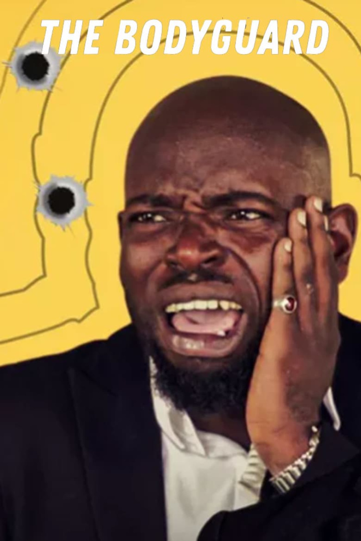The Bodyguard i gruppen Alla filmer hos Mohamad shop (514945)