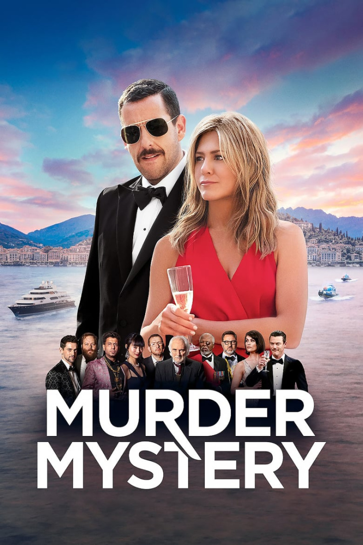 Murder Mystery i gruppen Alla filmer hos Mohamad shop (514999)