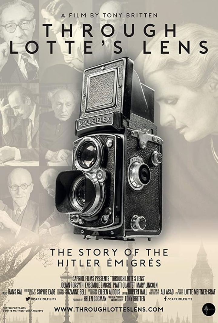 Through Lotte\'s Lens i gruppen Alla filmer hos Mohamad shop (515013)