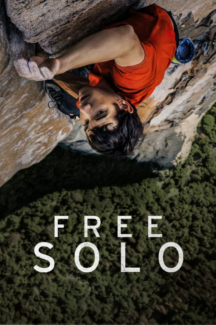 Free Solo i gruppen Alla filmer hos Mohamad shop (515042)