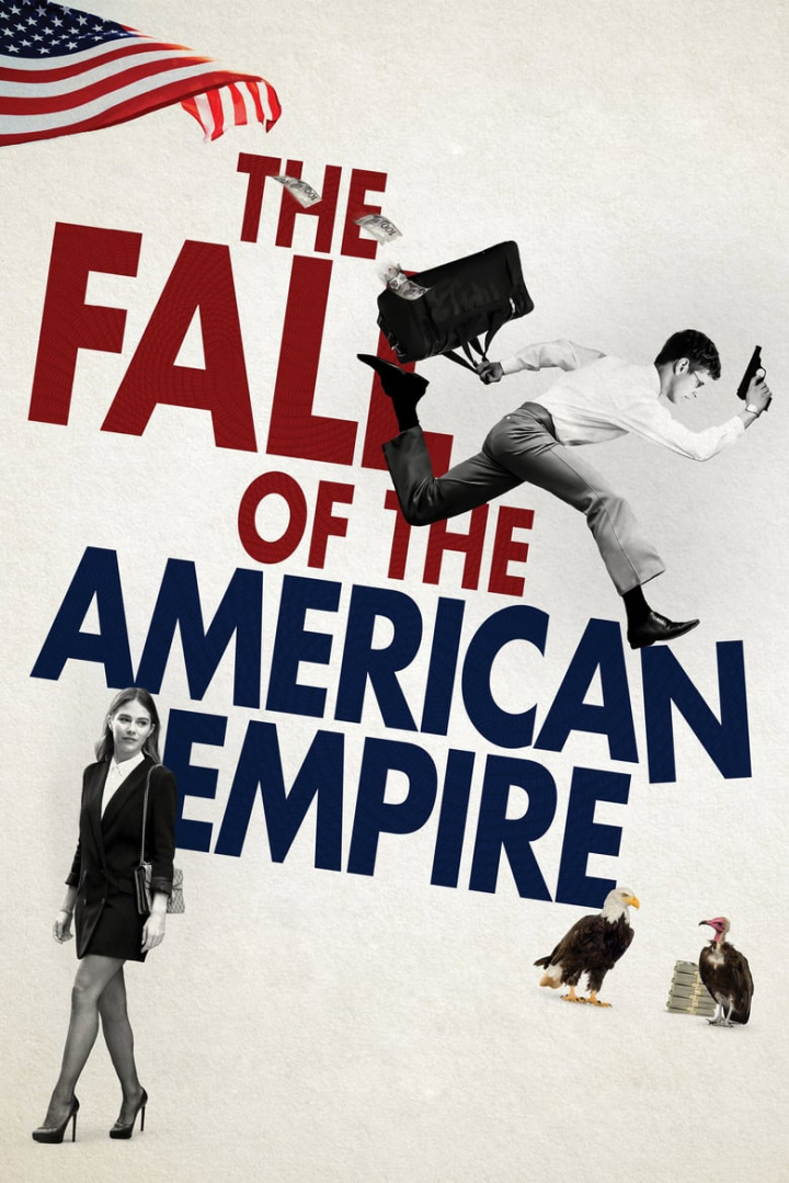 The Fall of the American Empire i gruppen Alla filmer hos Mohamad shop (515047)