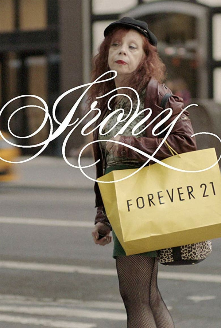 Irony i gruppen Alla filmer hos Mohamad shop (515070)