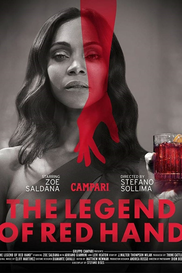 The Legend of Red Hand i gruppen Alla filmer hos Mohamad shop (515085)