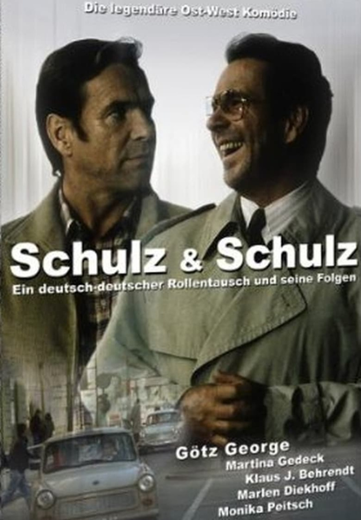 Schulz & Schulz i gruppen Alla filmer hos Mohamad shop (5150)