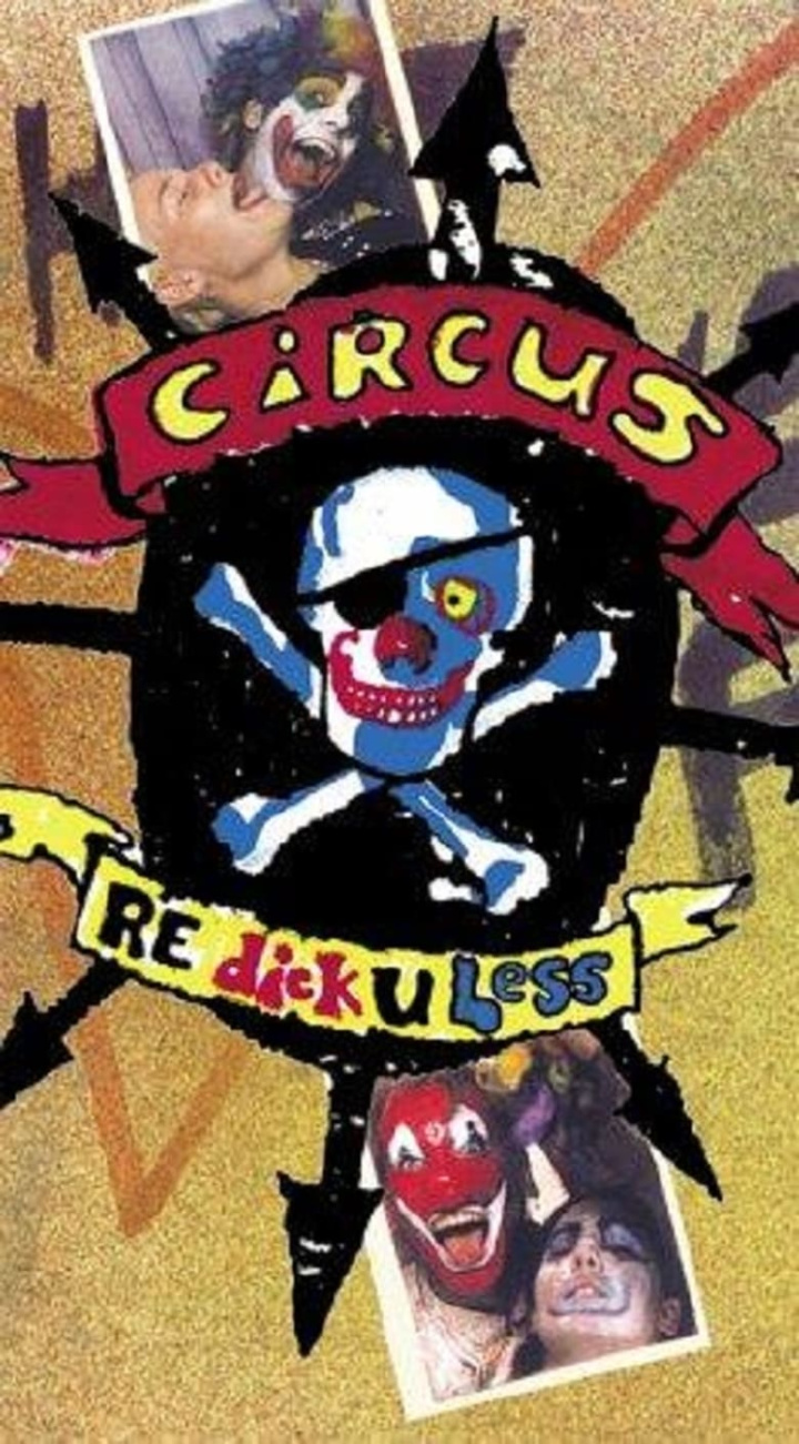 Circus Redickuless i gruppen Alla filmer hos Mohamad shop (515110)