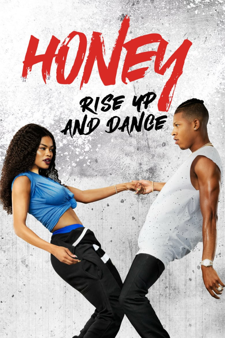 Honey: Rise Up and Dance i gruppen Drama hos Mohamad shop (515114)