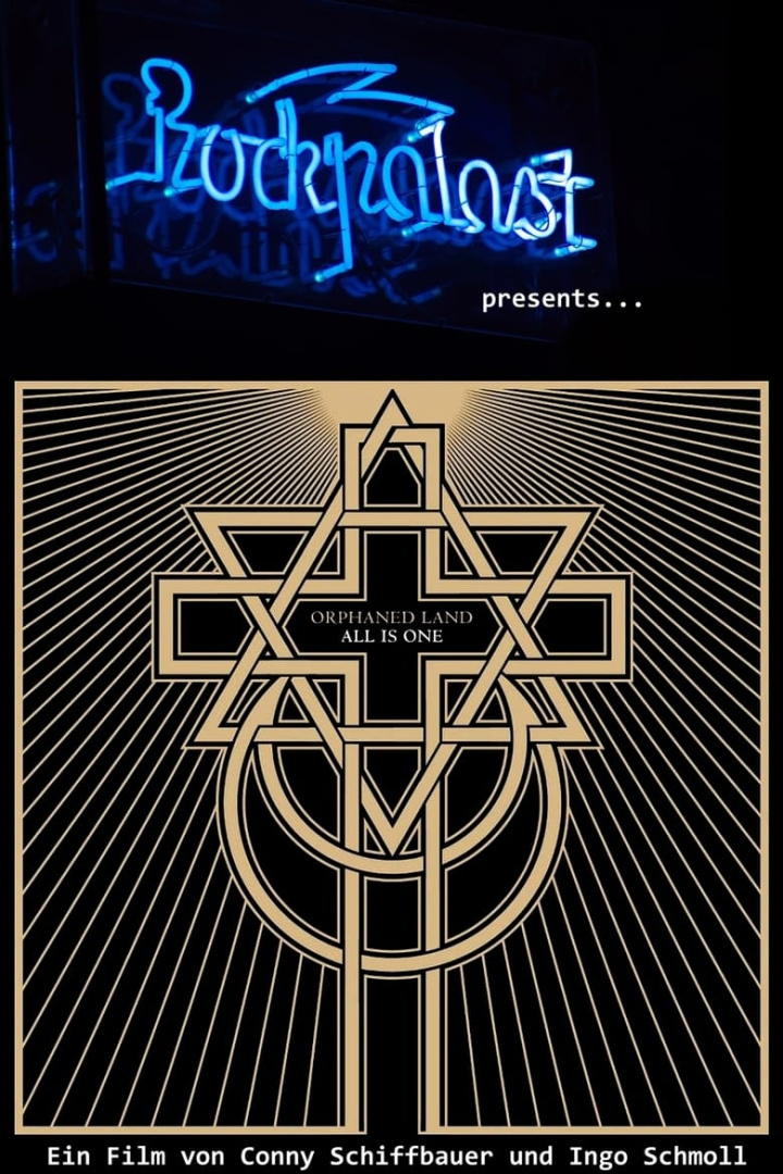 All is One - Orphaned Land i gruppen Alla filmer hos Mohamad shop (515117)