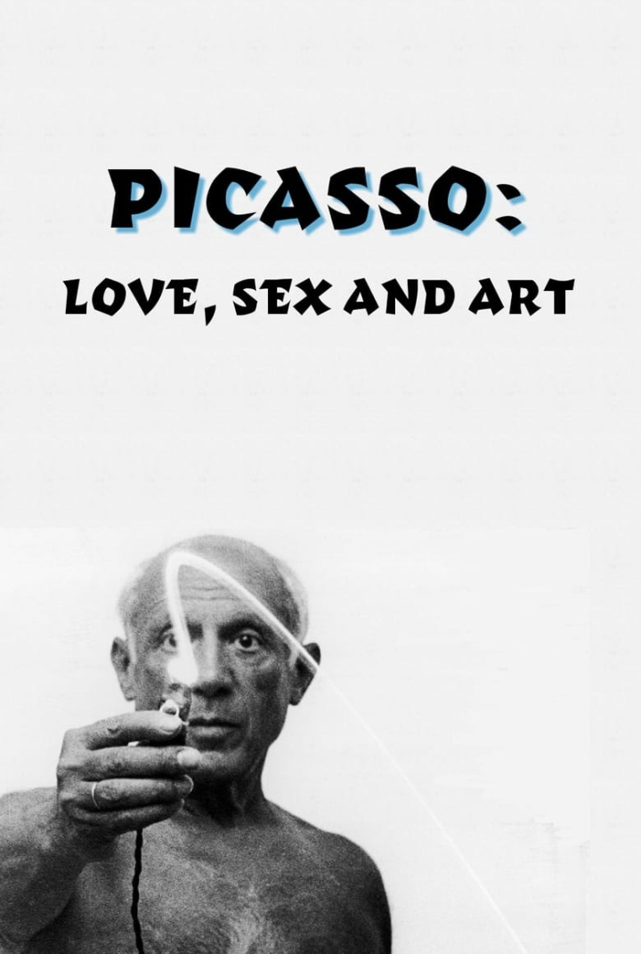 Picasso: Love, Sex and Art i gruppen Alla filmer hos Mohamad shop (515141)