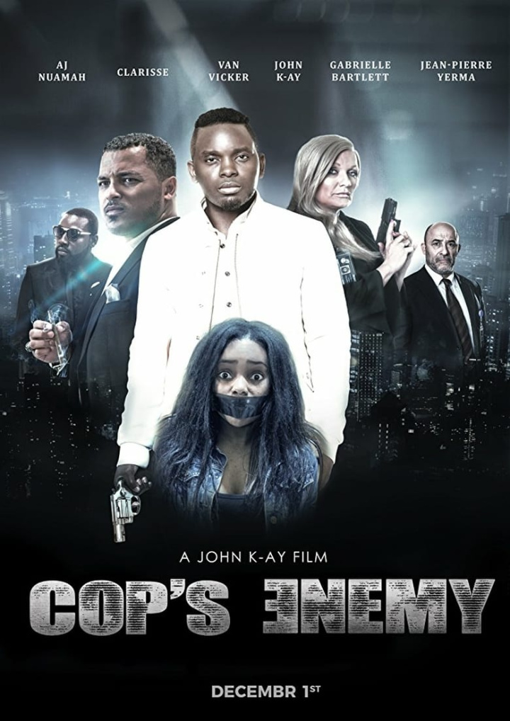 Cop\'s Enemy i gruppen Alla filmer hos Mohamad shop (515163)