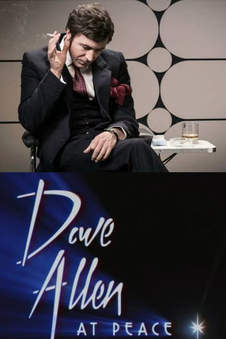 Dave Allen at Peace i gruppen Alla filmer hos Mohamad shop (515169)