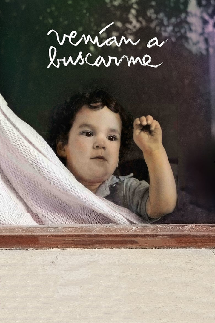 They Were Coming to Get Me i gruppen Alla filmer hos Mohamad shop (515170)