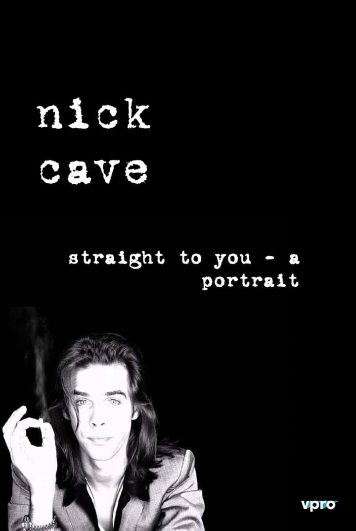 Nick Cave: Straight To You - A Portrait i gruppen Alla filmer hos Mohamad shop (515171)