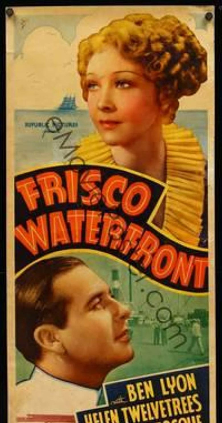 Frisco Waterfront i gruppen Alla filmer hos Mohamad shop (515175)