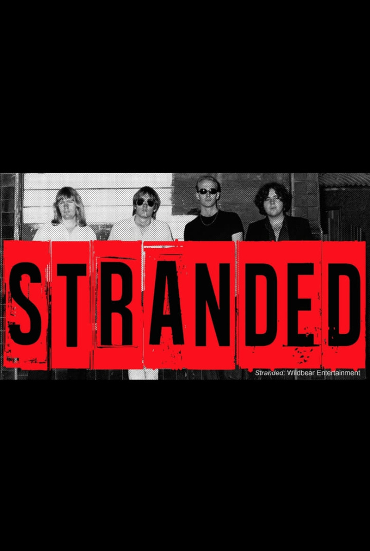 Stranded: The Saints and the Birth of Punk i gruppen Alla filmer hos Mohamad shop (515177)