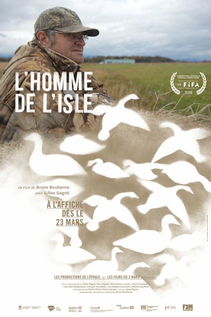 L\'homme de l\'Isle i gruppen Alla filmer hos Mohamad shop (515185)