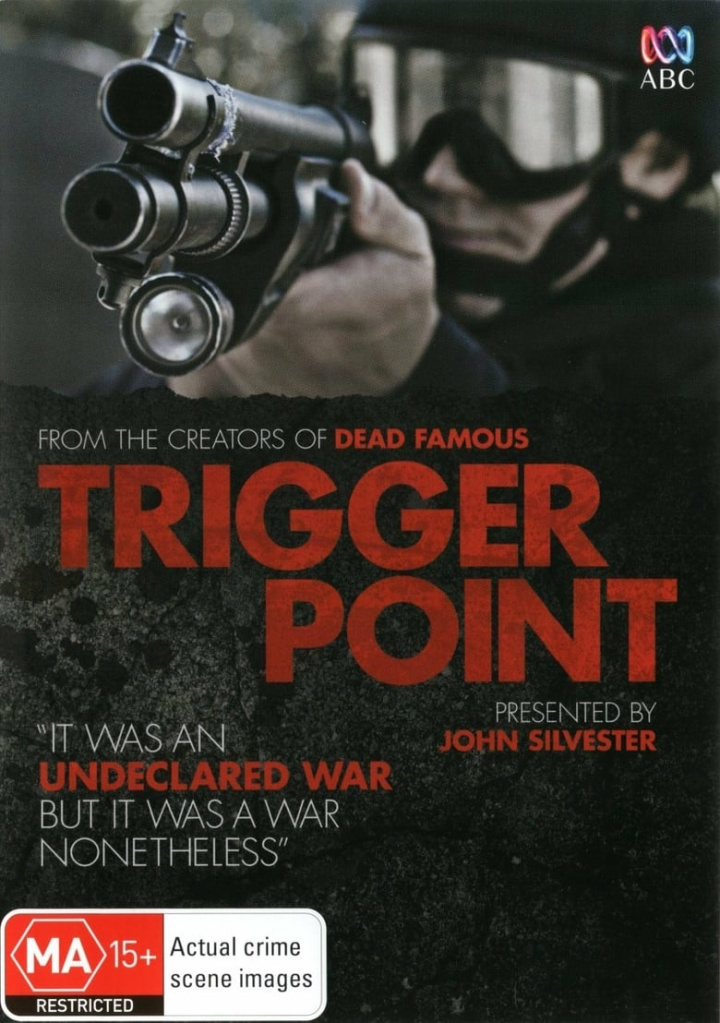 Trigger Point i gruppen Alla filmer hos Mohamad shop (515256)