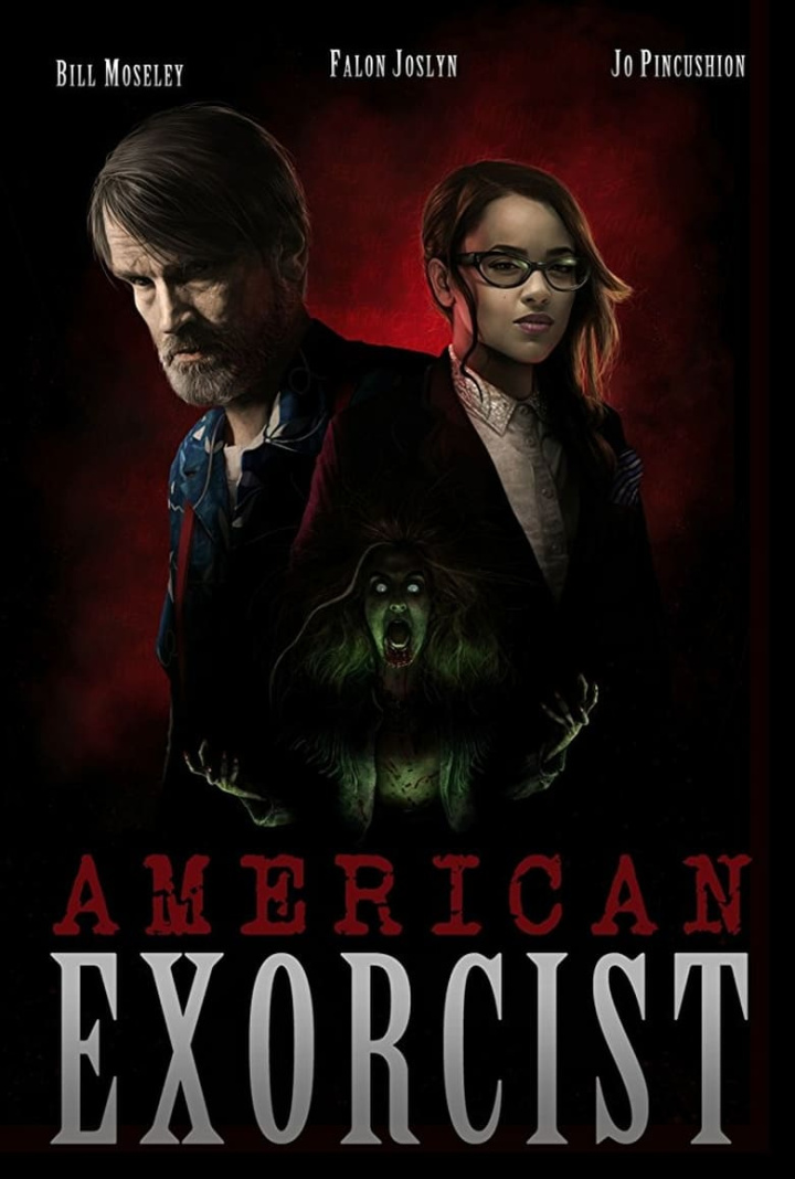 American Exorcist i gruppen Alla filmer hos Mohamad shop (515387)